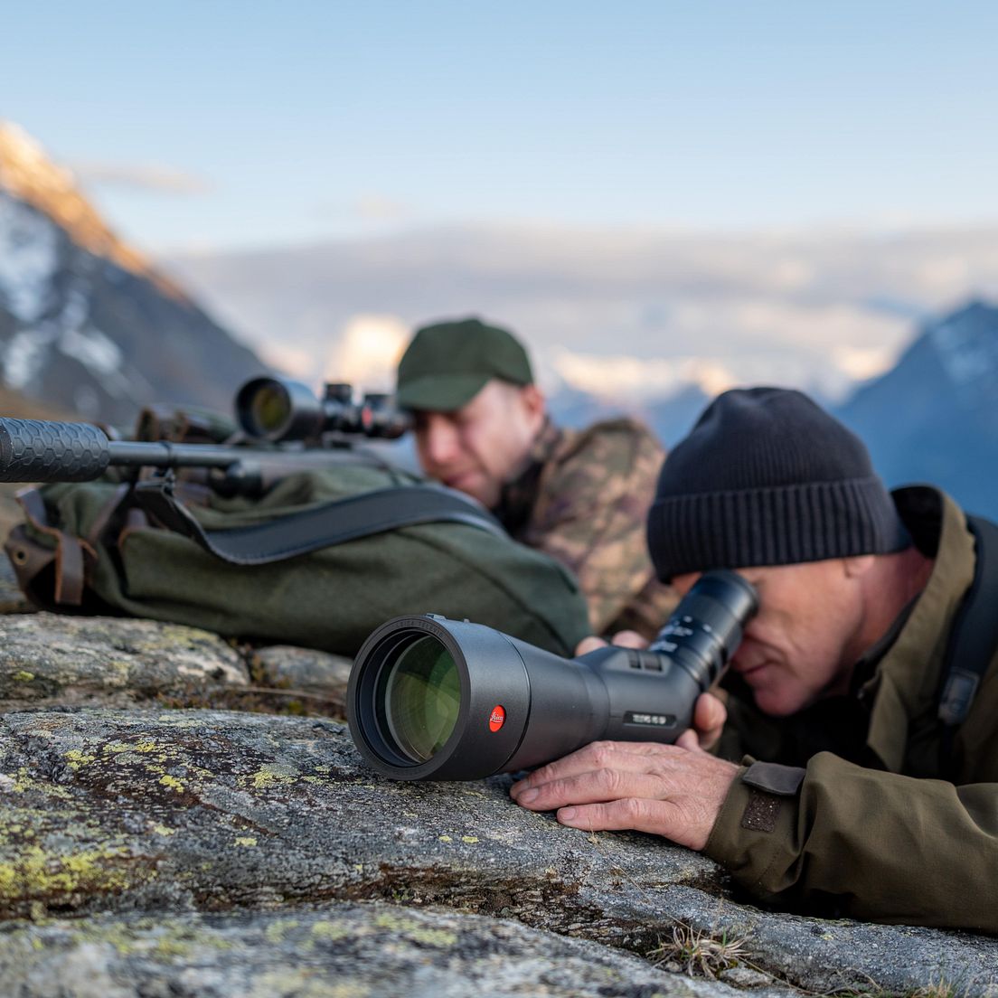 Sharp Focus on Nature – An Overview of Leica's New Spotting Scope Lines