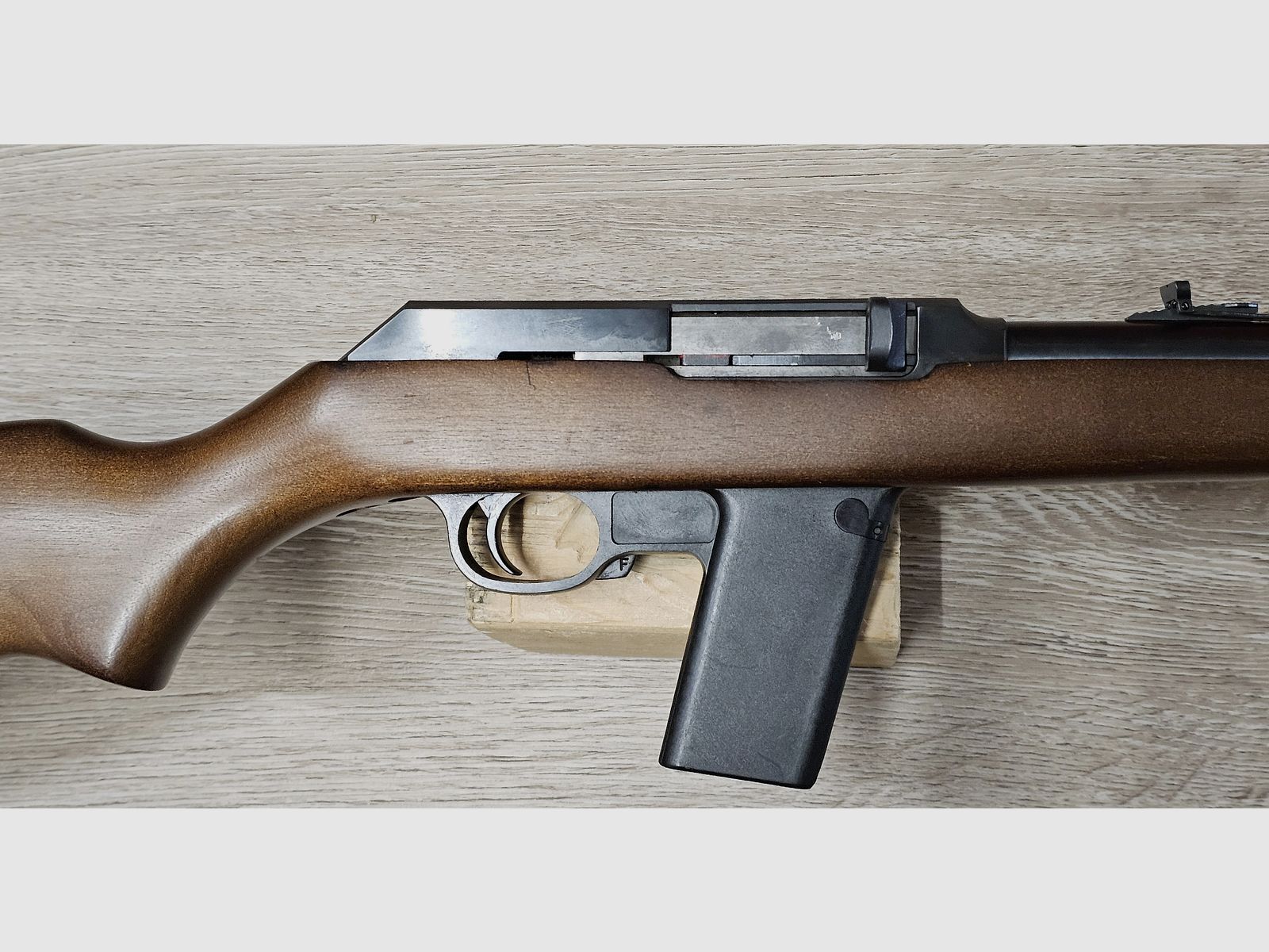 Marlin Mod. 45 Camp Carbine, caliber .45ACP (used) open sights