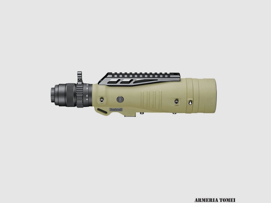 BUSHNELL – ELITE TACTICAL SPOTTING LMSS2 2.0 8-40x60mm HORUS TREMOR4 RETICLE, image 3 of 12