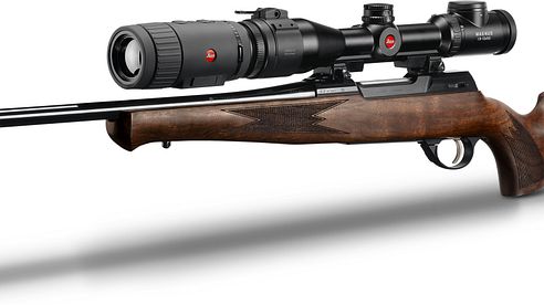 Leica Calonox Sight SE – der günstige Einstieg in  die Premium Wärmebildtechnik für Zielfernrohre