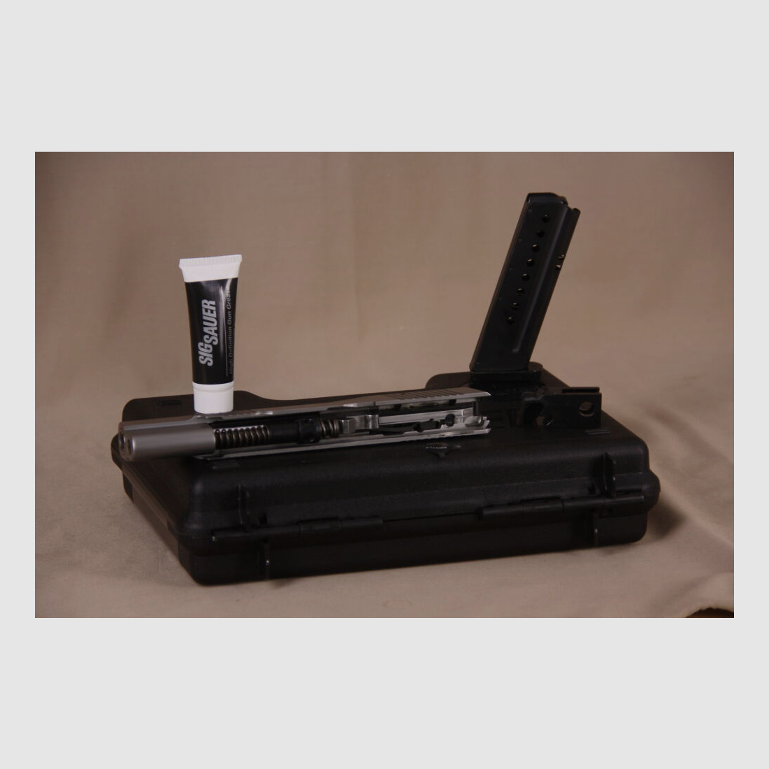 Sig Sauer P220 S // X-SIX Wechselsystem!!