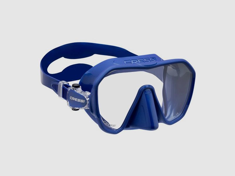 CRESSI Z2S MEDIUM / BLU METALLICO