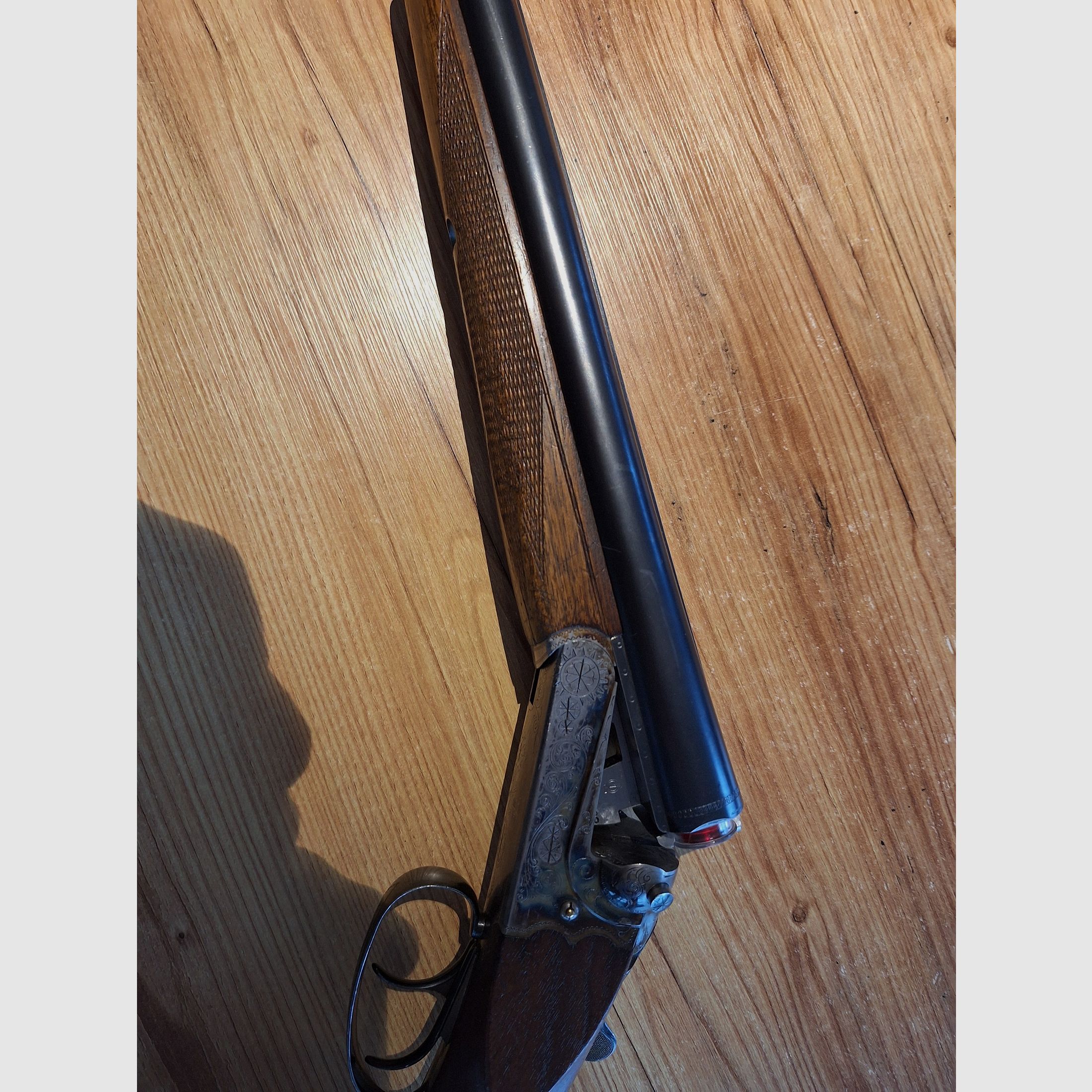 Simson Suhl Querflinte 16/70 16/70