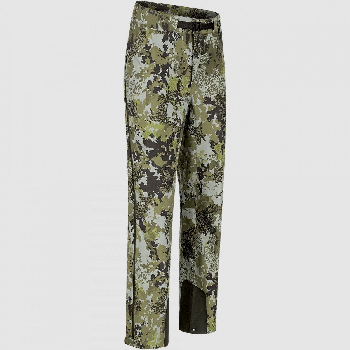 BLASER HunTec Venture 3L Camo Pants / Green 52 / Dark Green, image 6 of 8