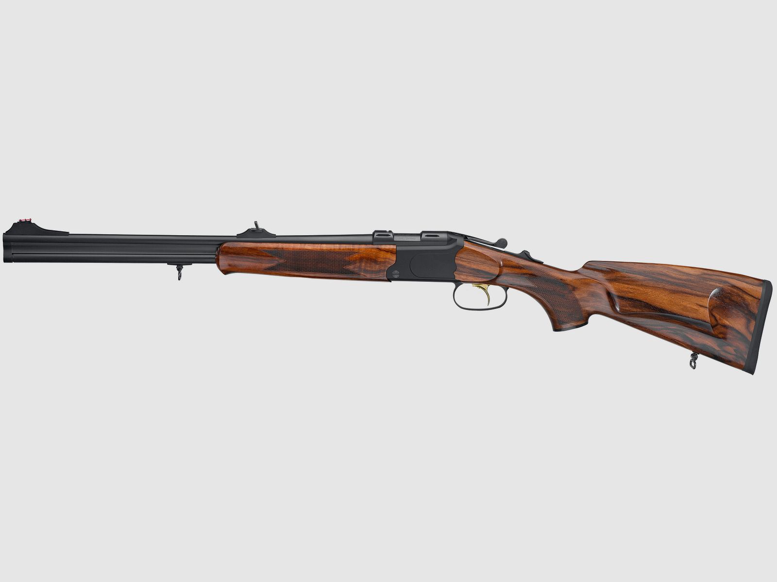 Merkel B3 Black, calibre 8x57 IRS