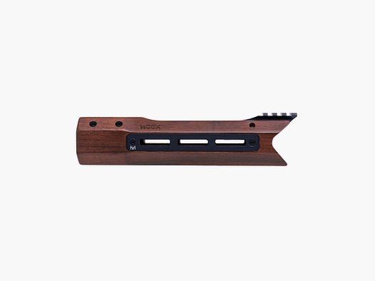 Woox Vorderschaft 9Inch Vigilante Holz Walnut AR15