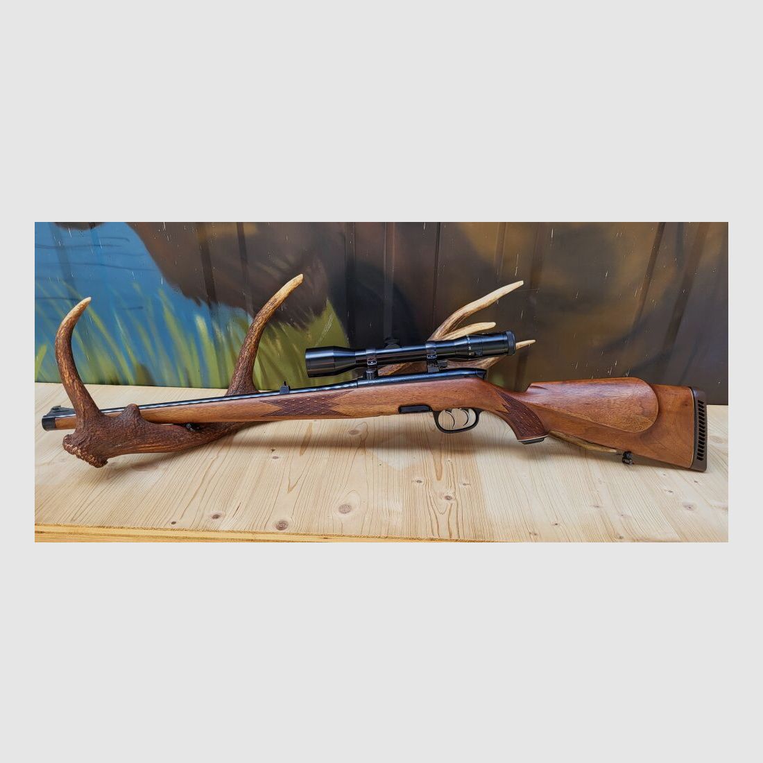 Steyr Mannlicher L, Bild 1 von 2