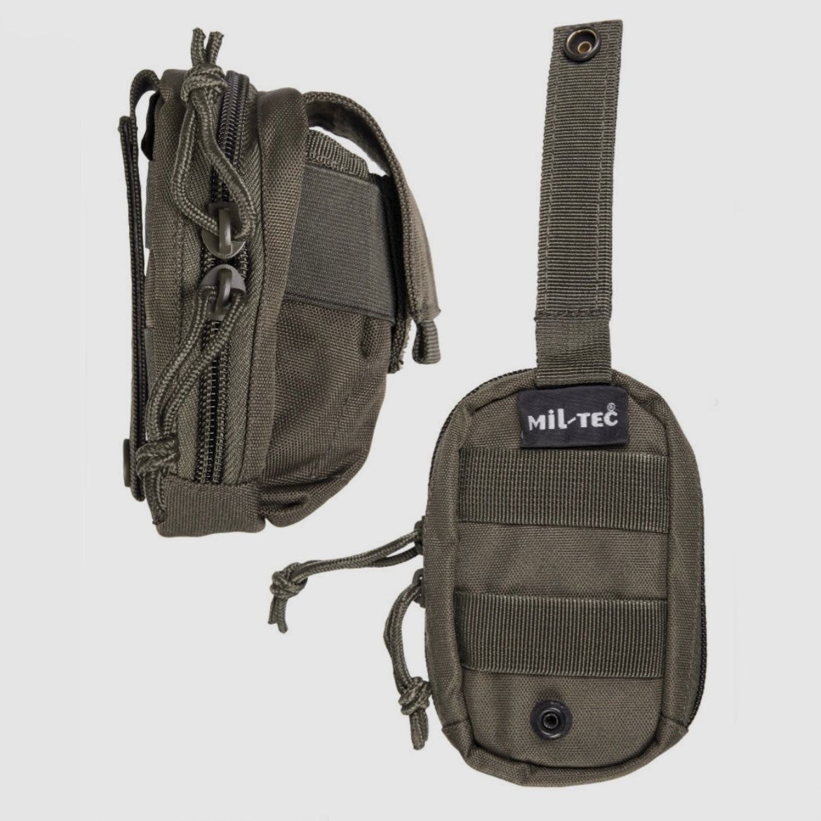  gepolsterte Mehrzwecktasche OLIVGRÜN, Bild 2 von 2
