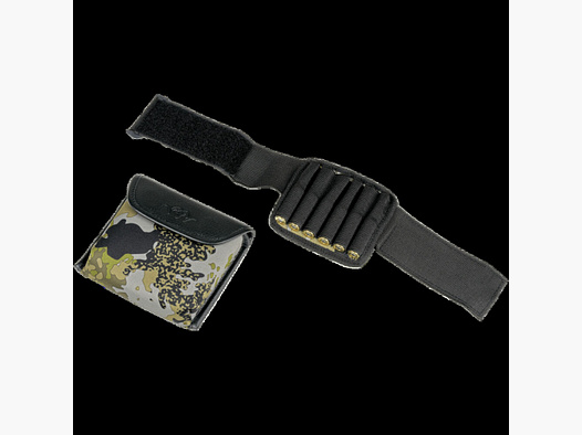 Estuche para cartuchos Blaser HunTec camo