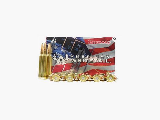 HORNADY patronen - 7mm rem mag interlock - 154gr