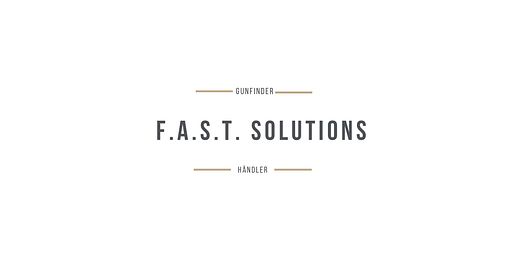F.A.S.T. Solutions GmbH