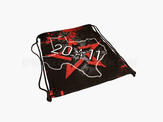 Bolsa DED STI 2011 Edición Roja