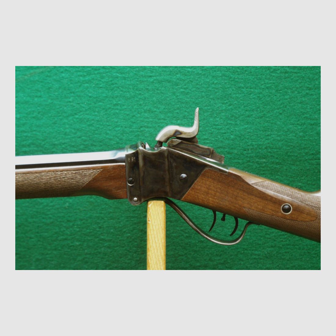 Pedersoli Saguaro Sharps 1863 LR Sporting 32