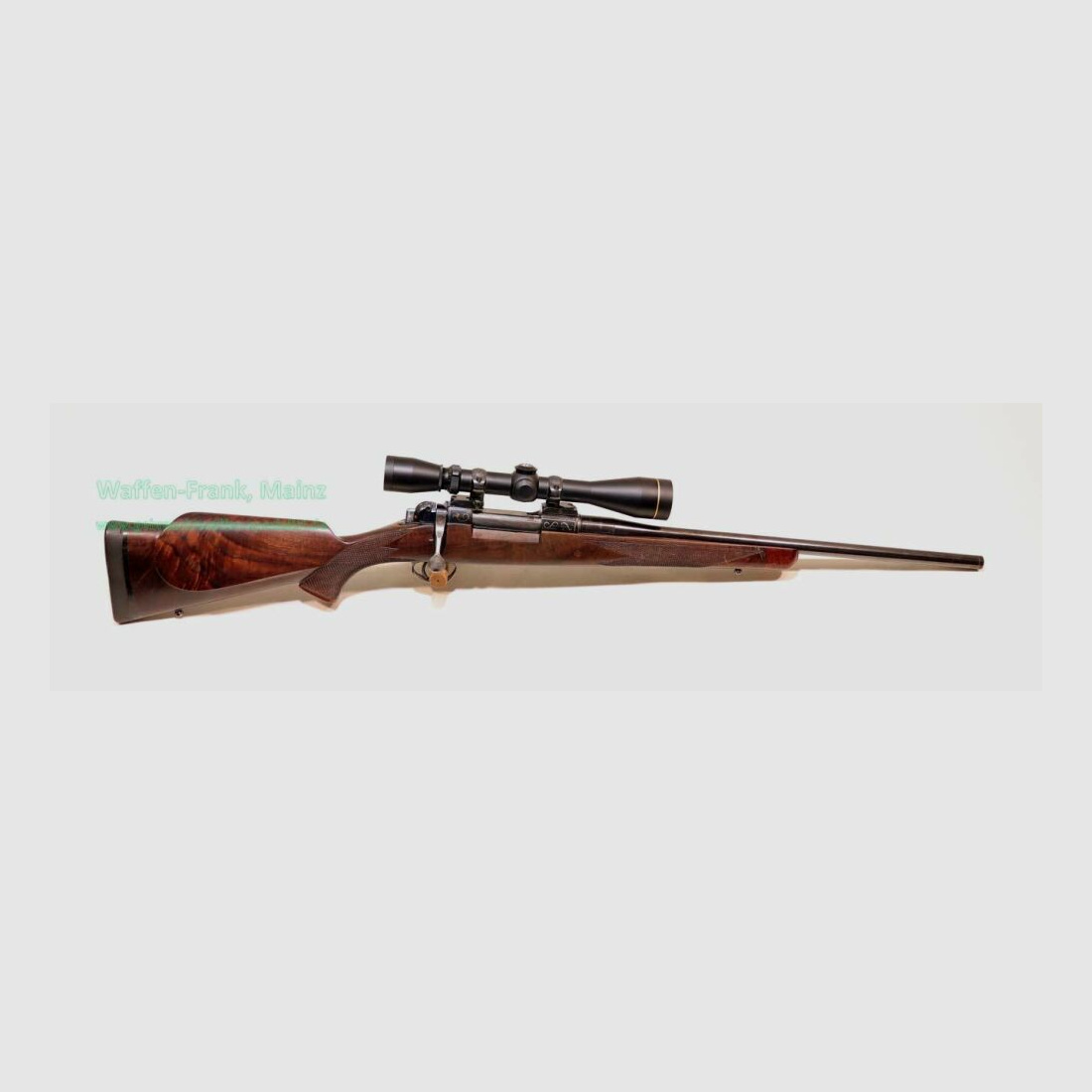 BSA - England Mod. Export/Left-hand stock