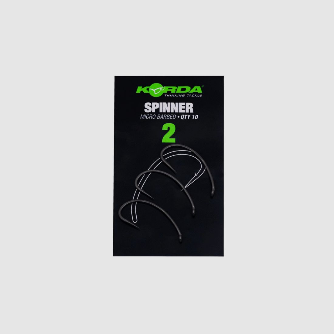 GANCIO KORDA SPINNER