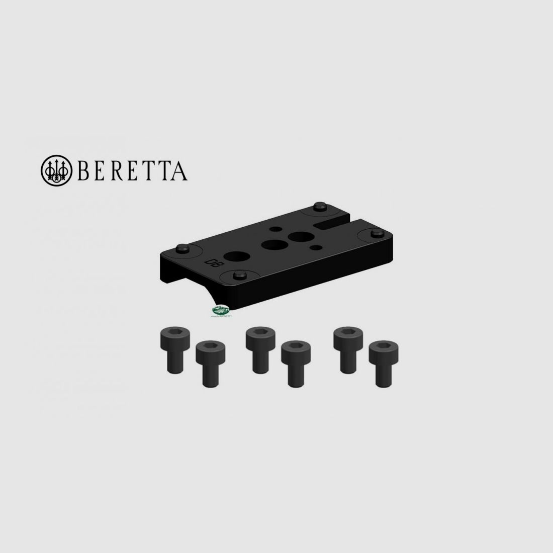 BERETTA Base Rotpunkt für Serie 92 E03050