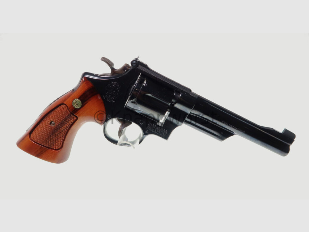 Smith & Wesson Smith & Wesson Mod. 27