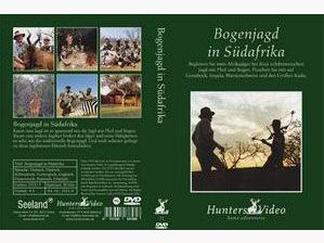 Bogenjagd in Afrika