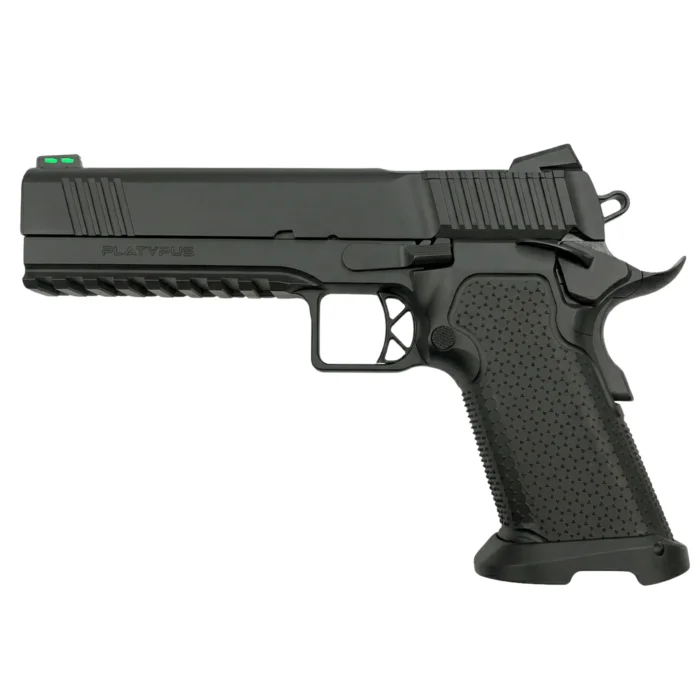 Pistola STEALTH ARMS 1911 Platypus 5" (Armor Black) cal. 9x19mm, imagen 1 de 3