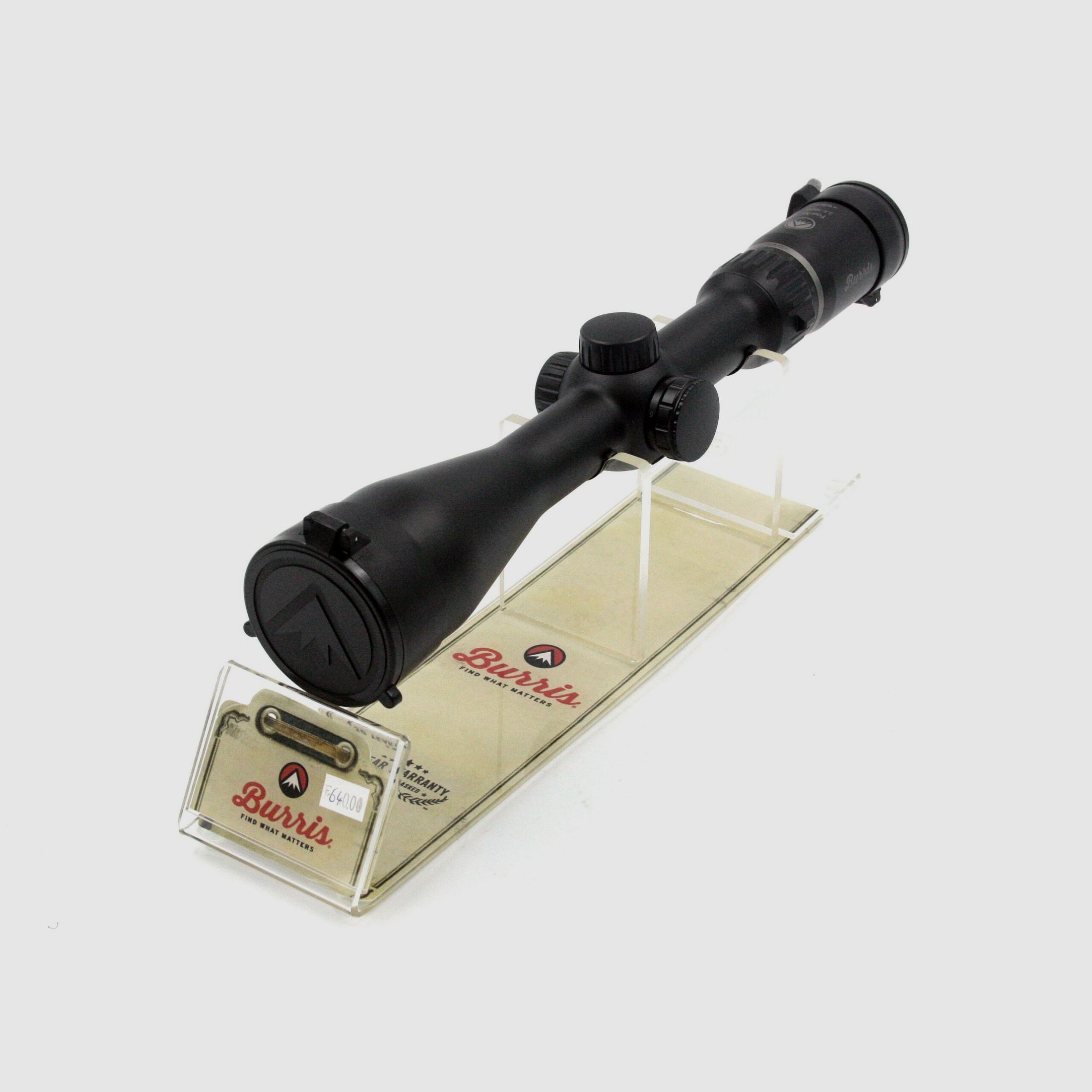 ZF Burris Four Xe, 2.5-10x50mm