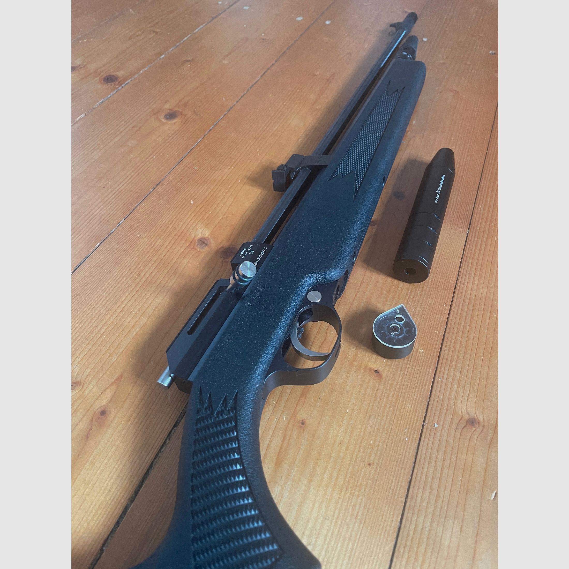 Diana Trailscout CO2 Luftgewehr