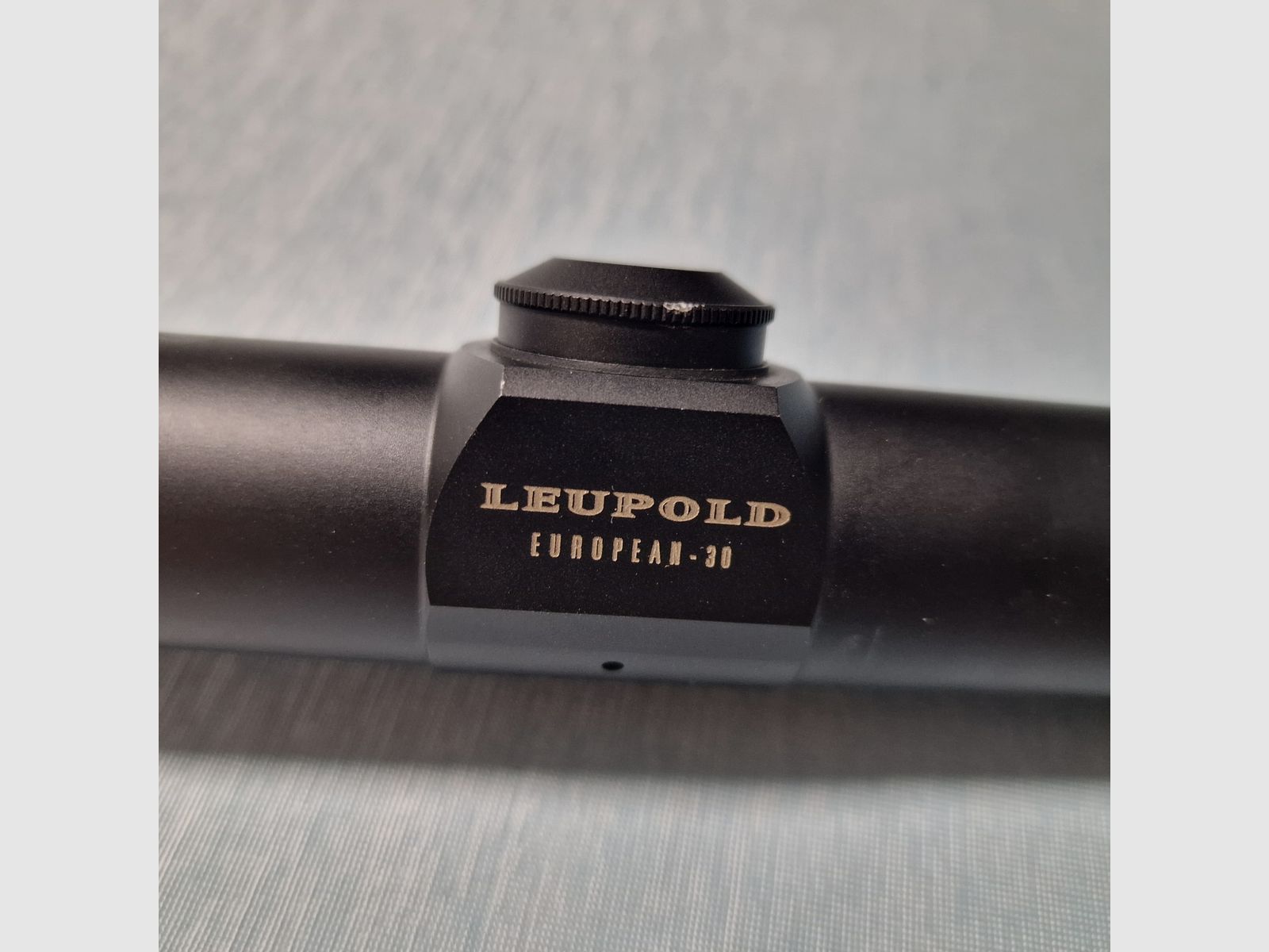 Zielfernrohr Leopold European-30 3-9x42