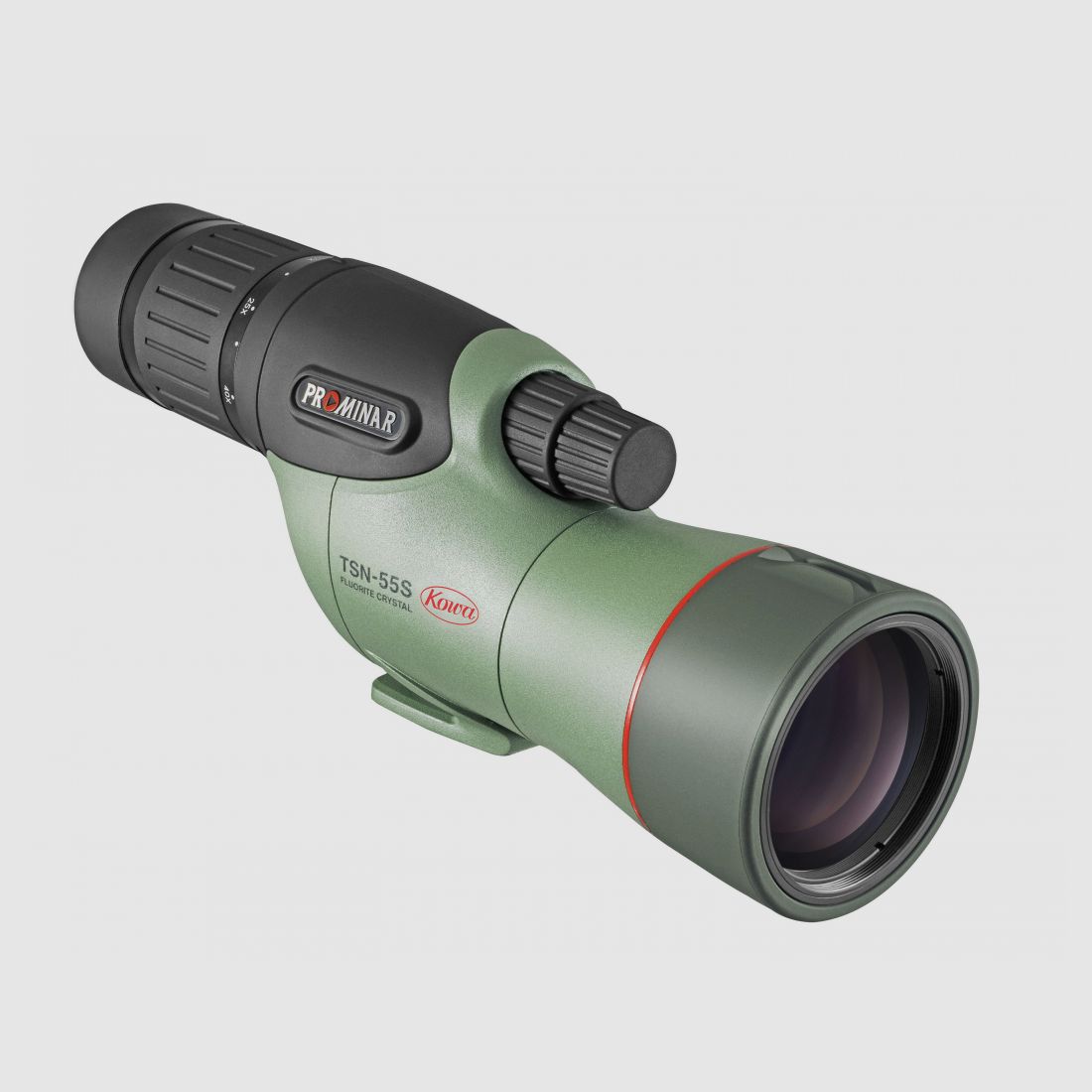 Kowa Kowa TSN-55S Prominar Spektiv Geradeeinblick mit 17-40x Weitwinkelzoom