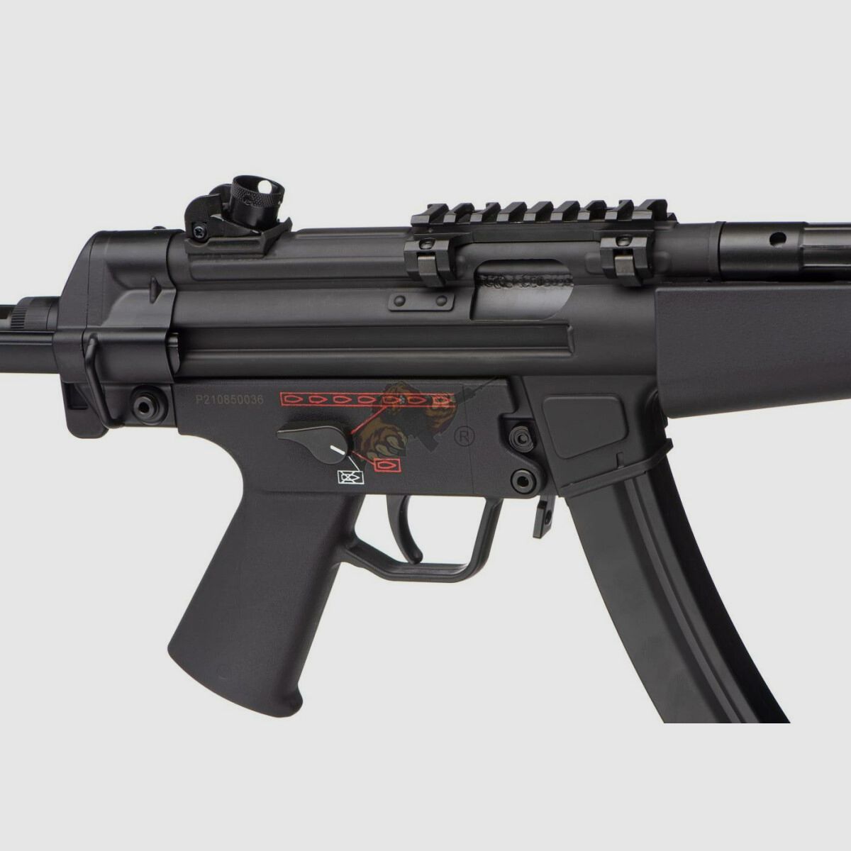 G&G TGM A3 RTS ETU/Mosfet Airsoft Free from 18 - S-AEG -F-