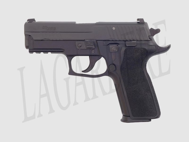 SIG-SAUER P229 ENHANCED ELITE E2 (PISTOLE)