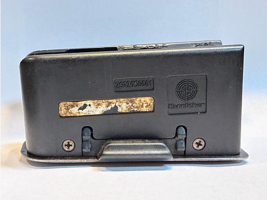 Steyr Mannlicher SBS96 magazine .308Win