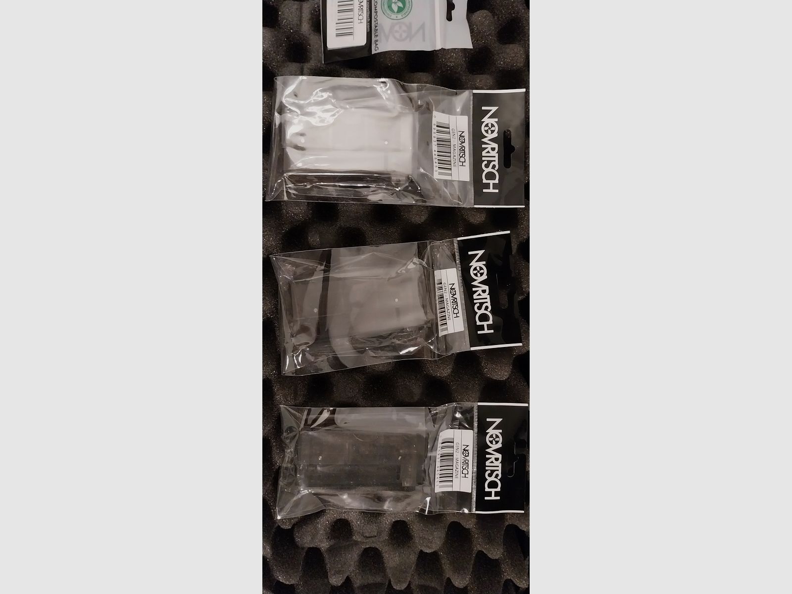 Novritsch SSG24 mit viel Zubehör, bald nicht mehr erhältlich, Sammlerstück, Neu!