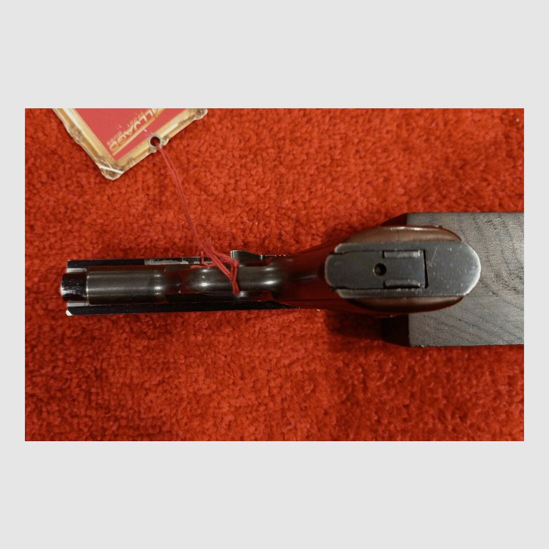 Unique Mod. L .22lr
