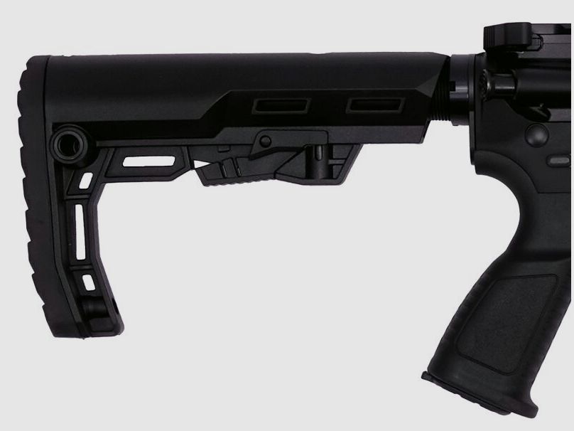 Messerschmitt AR15 16.75"