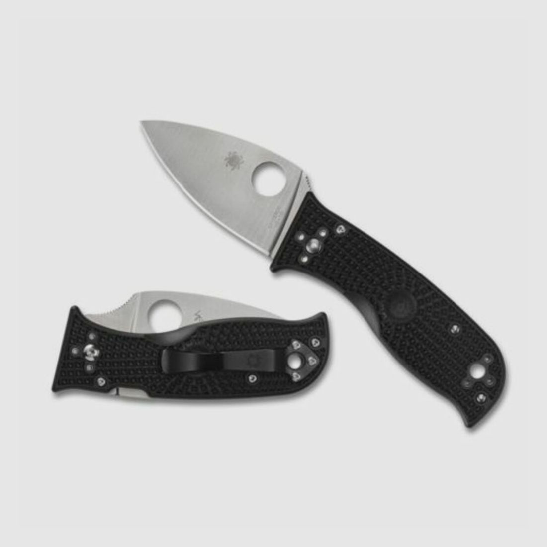 Navaja Spyderco Lil Temperance 3 Lightweight