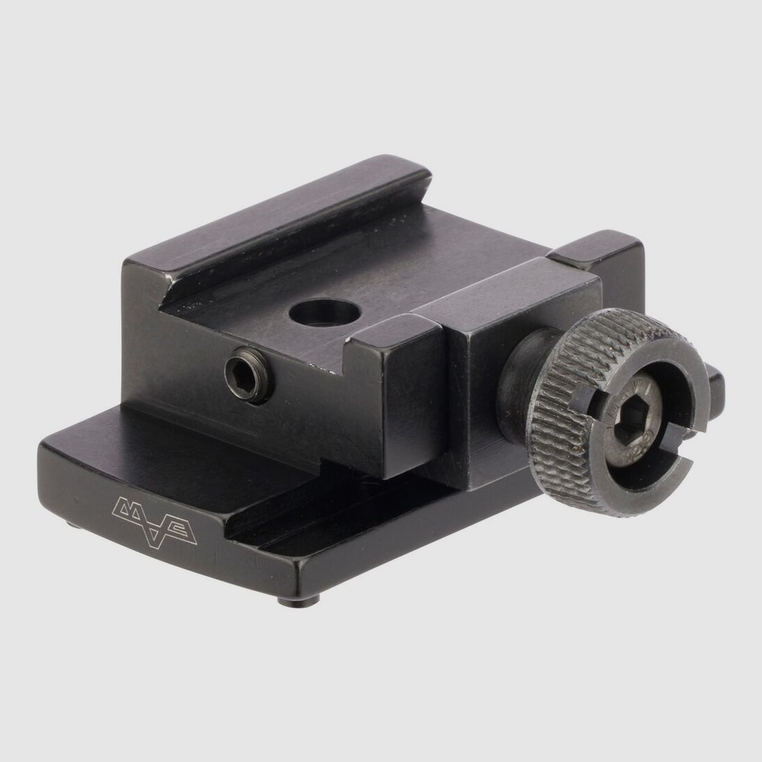 Adaptateur EAW pour Docter Sight et Meopta Meosight (Pour rail à queue d'aronde de 19 mm.), image 1 sur 2