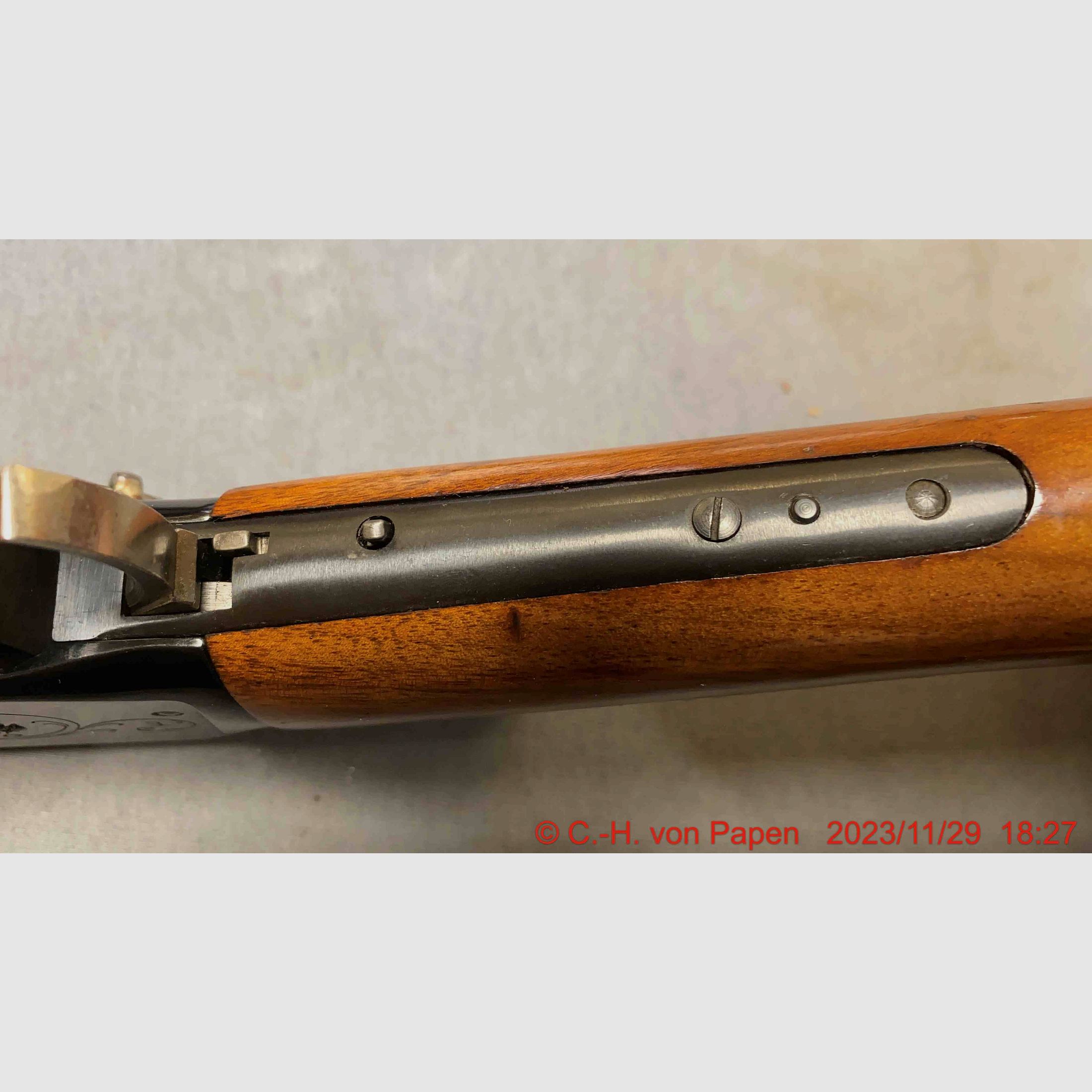 Winchester Buffalo Bill 30-30 