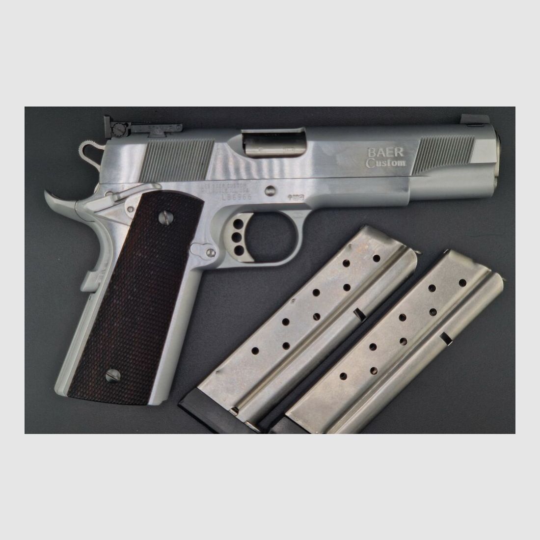 Les Baer Premiere 2 9mmLuger