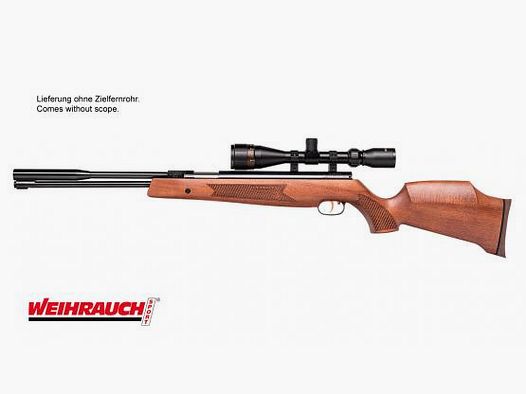 Weihrauch HW 97 K F 4,5mm luchtgeweer