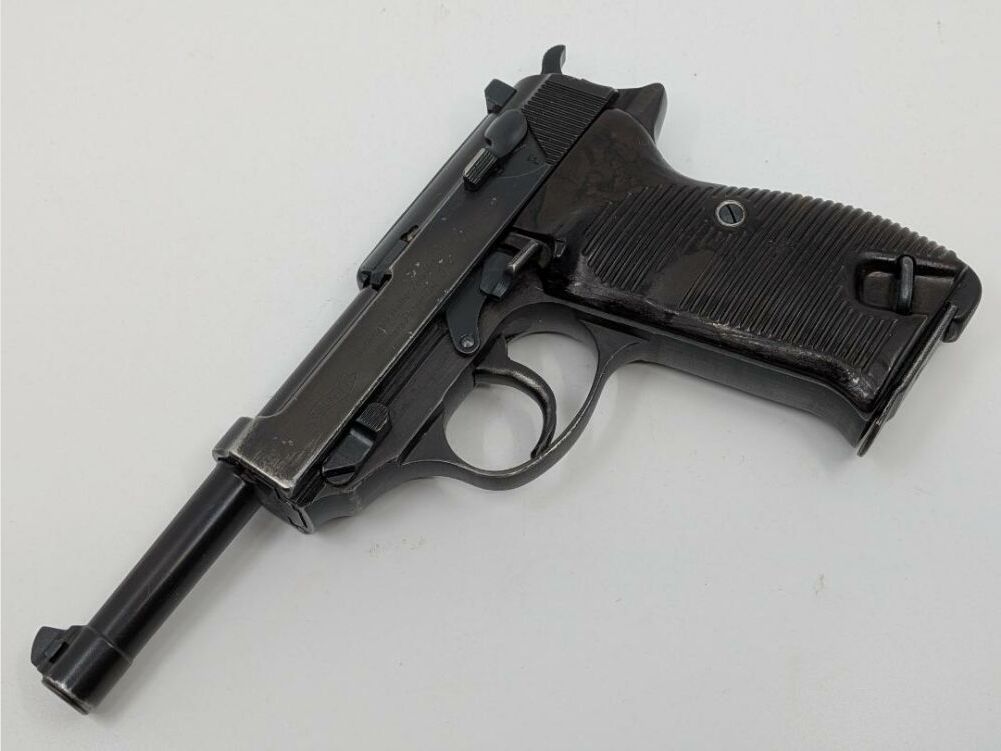 Walther ZM HP