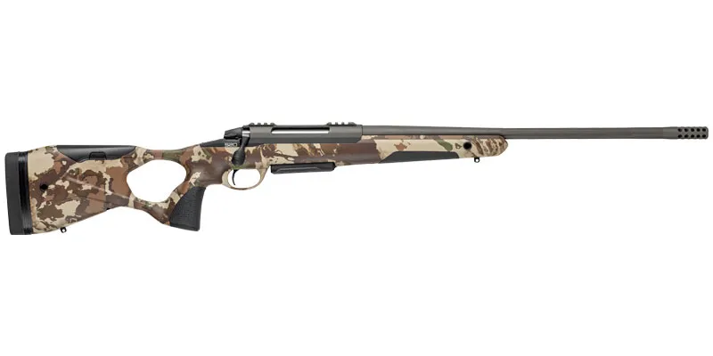 Sako S20 Hunter Fusion Ultra 7 mm PRC 24" Carbon – First Lite Fusion Camo, image 2 of 5