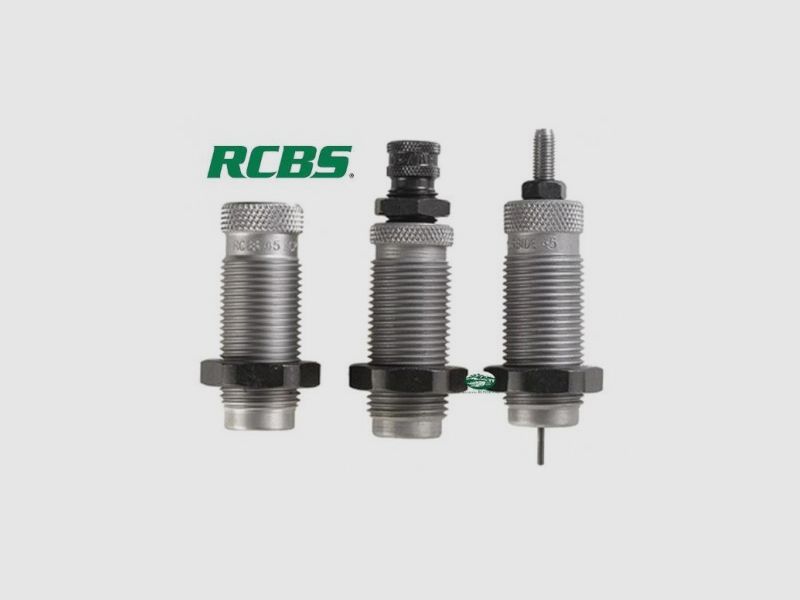 RCBS Matrizensatz 10mm Auto/40SW. Hartmetall 22115