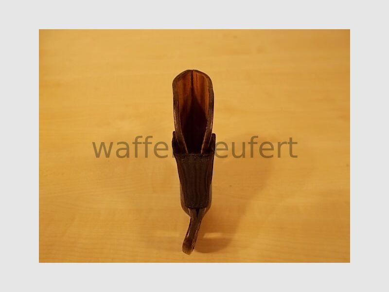 Walther PPK Sickinger Schnellziehholster HUEBNER SPECIAL