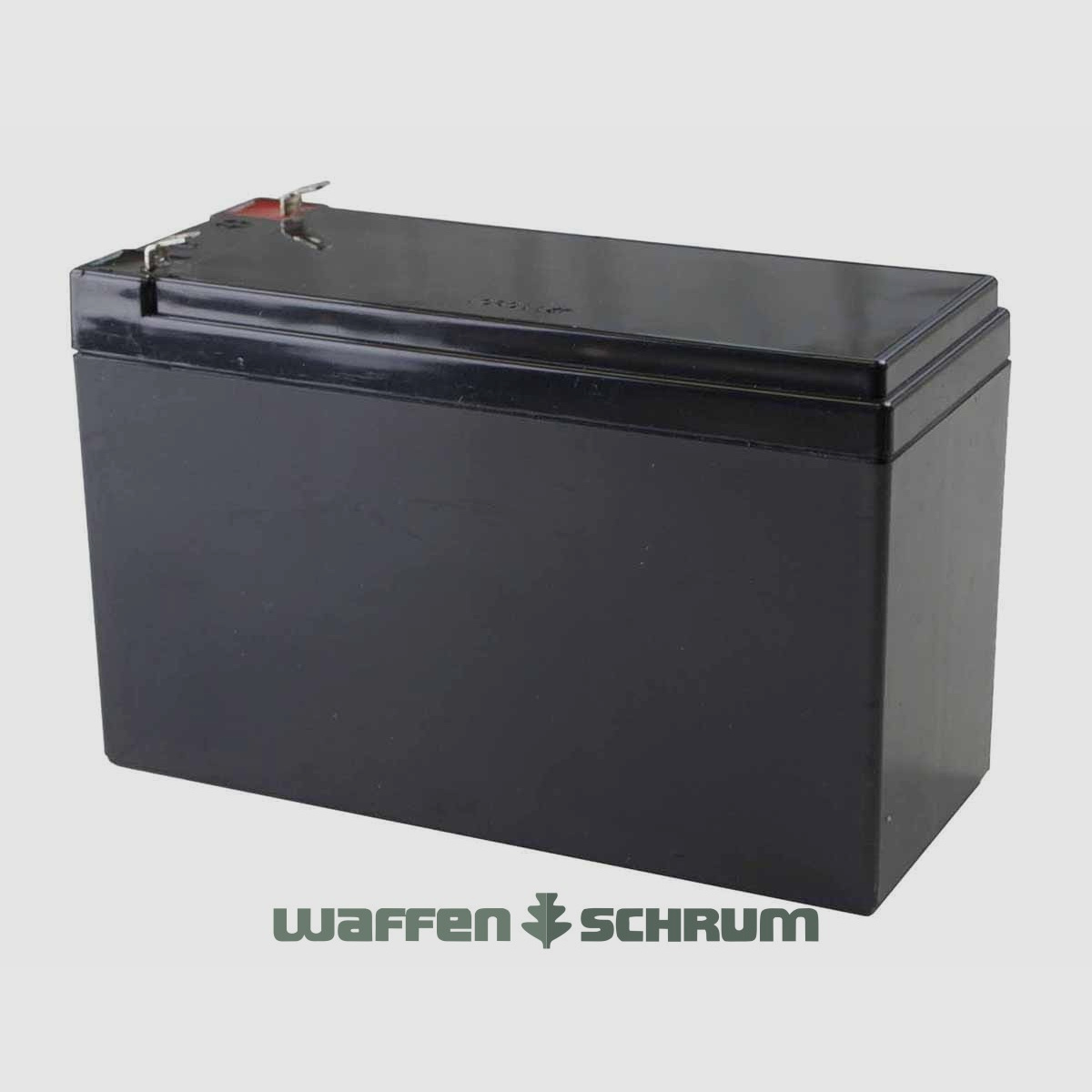 Eurohunt Akku 12v 7.0Ah  für Wildfutterautomat Eurohunt