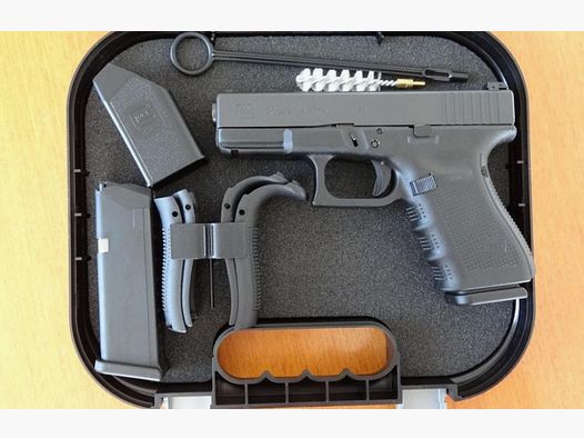Glock 23 4.Gen. Glock 23 4.Gen. Kal. 40 S&W-NEU