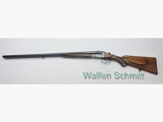 Doppelflinte Sauer&Sohn aus Eckernförde, Kaliber 16/70. Für die Jagd!!!