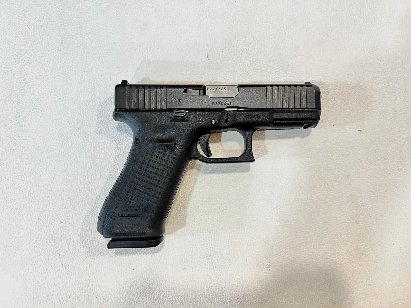 GLOCK 45 FS MOS – 9×19, immagine 2 di 3