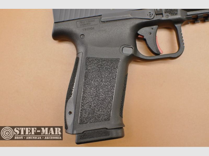Canik MC9LS Micro Compact Black Pistol, cal. 9x19mm Parabellum/Luger, image 6 of 19