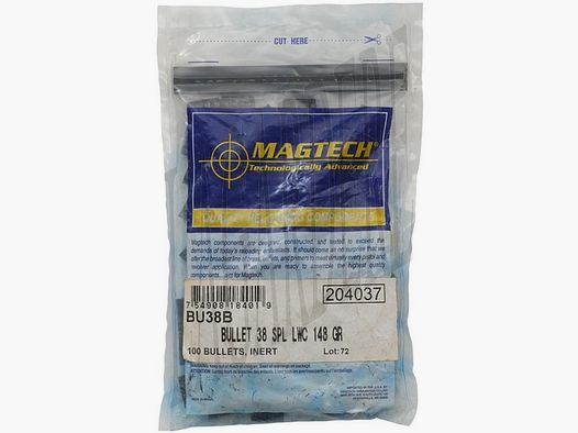 MAGTECH PROJEKTIL BU38B