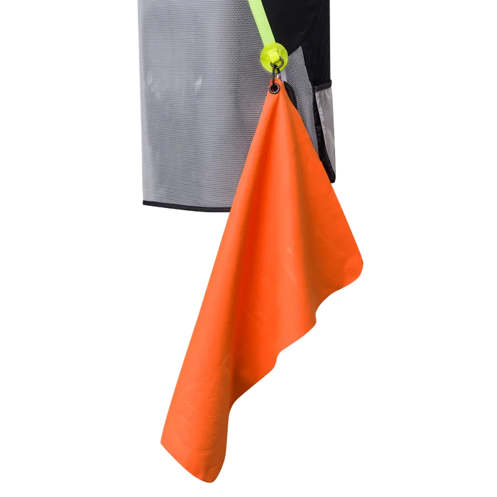 Beretta Asciugamano da Tiro OG481 Arancio