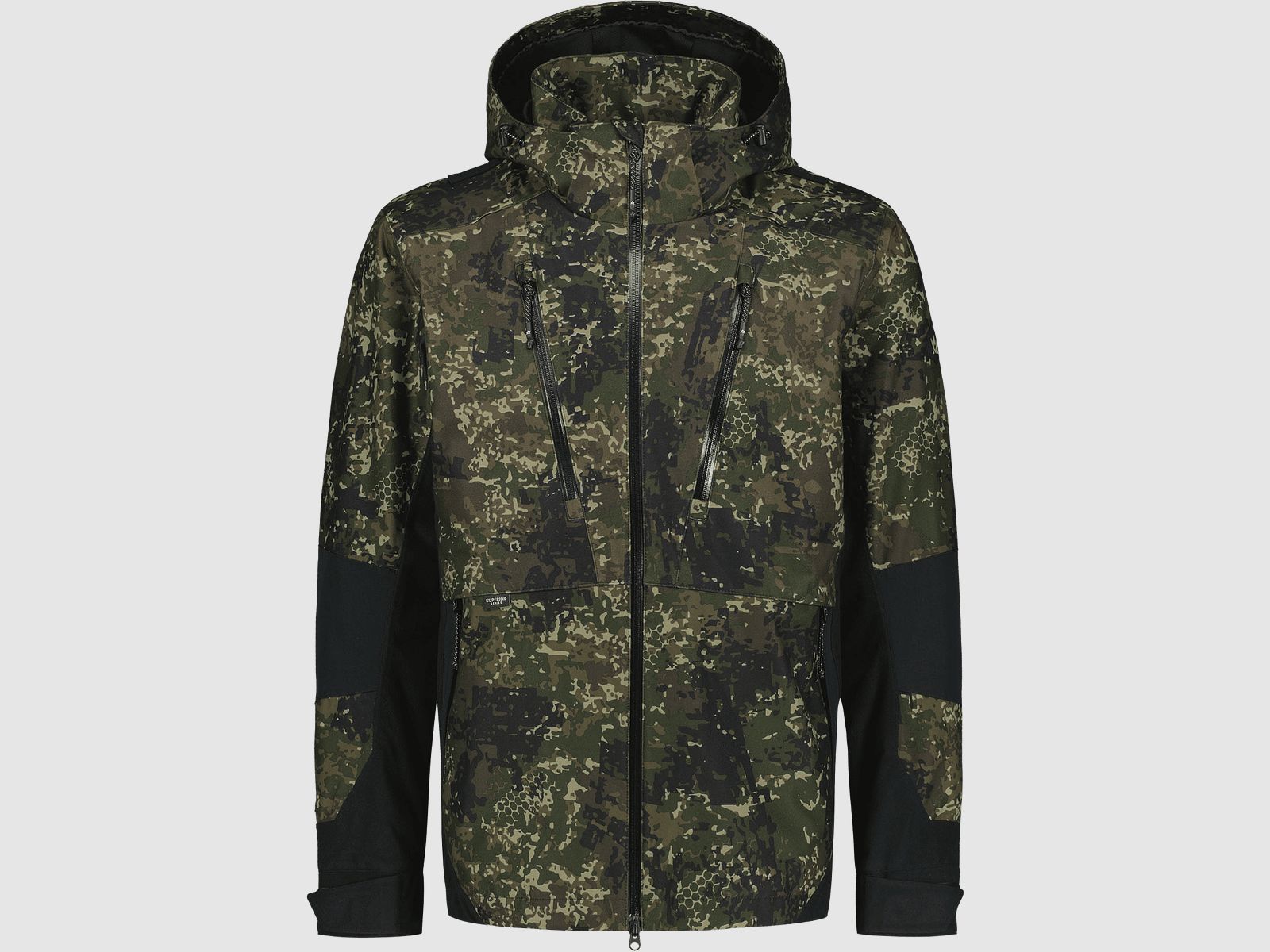 Alaska 1795 Superior Pro Jacke Herren BlindTech Invisible II 3XL